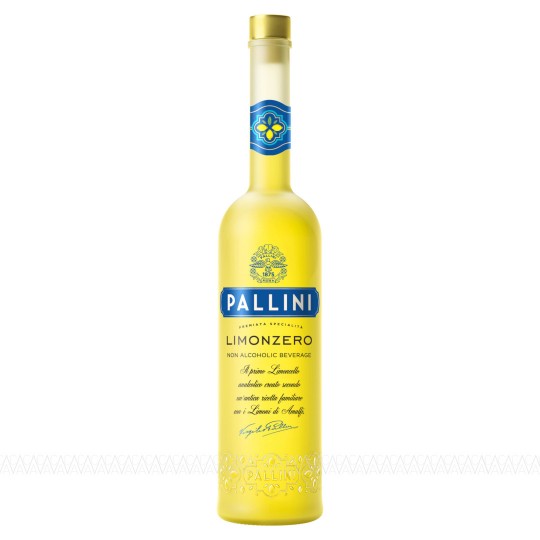Pallini Limonzero Χωρίς Αλκοόλ 500ml