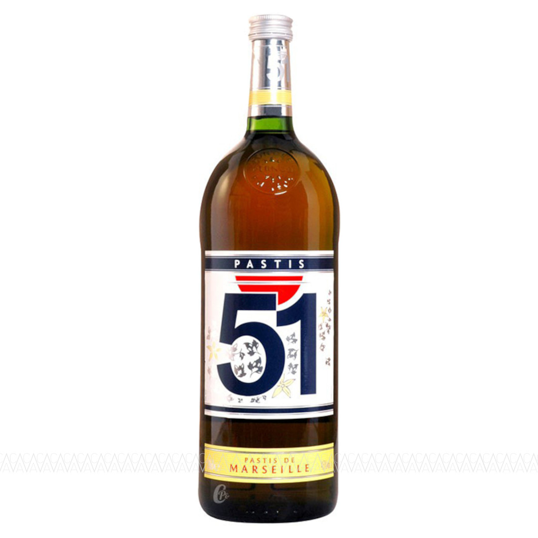 Pernod Pastis 51 De Marseille 700ml