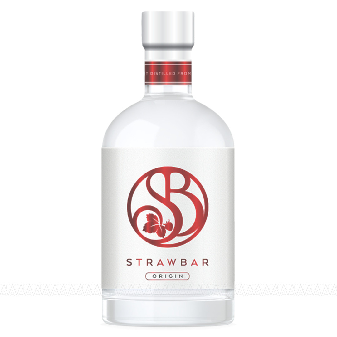 Strawbar Origin 500ml