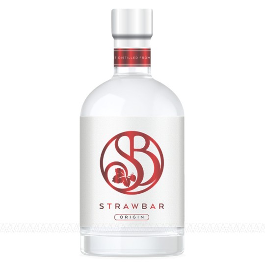 Strawbar Origin 500ml