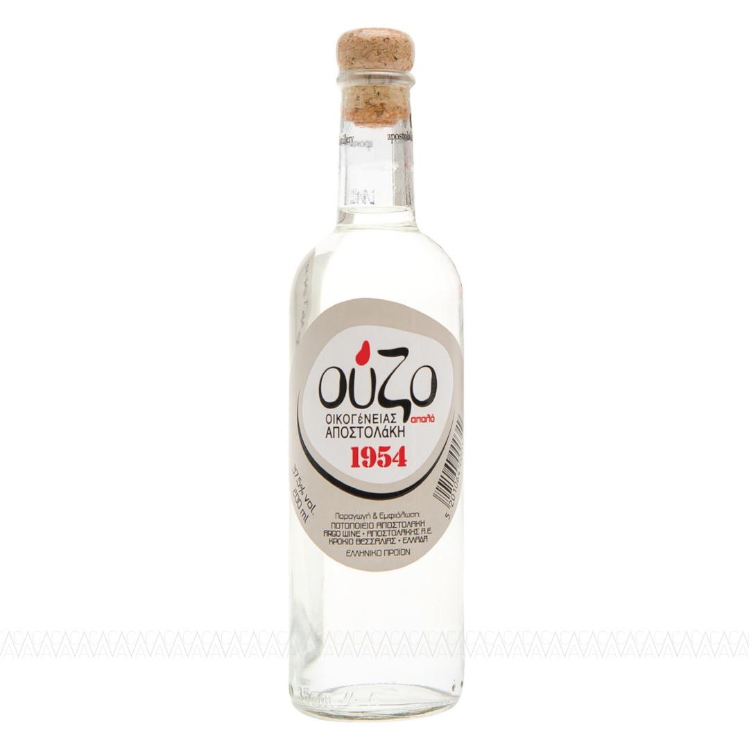 Αποστολάκης Ούζο 200ml
