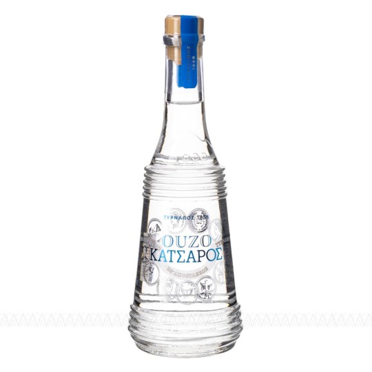 Κατσαρός Συλλεκτικό Ούζο 200ml