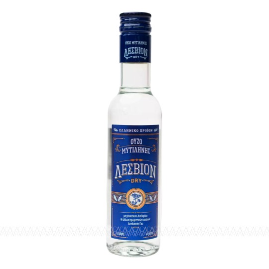 Λέσβιον Premium Dry Ούζο Μυτιλήνης (Χωρίς Ζάχαρη) 200ml Λέσβιον Premium Dry Ούζο Μυτιλήνης (Χωρίς Ζάχαρη) 200ml