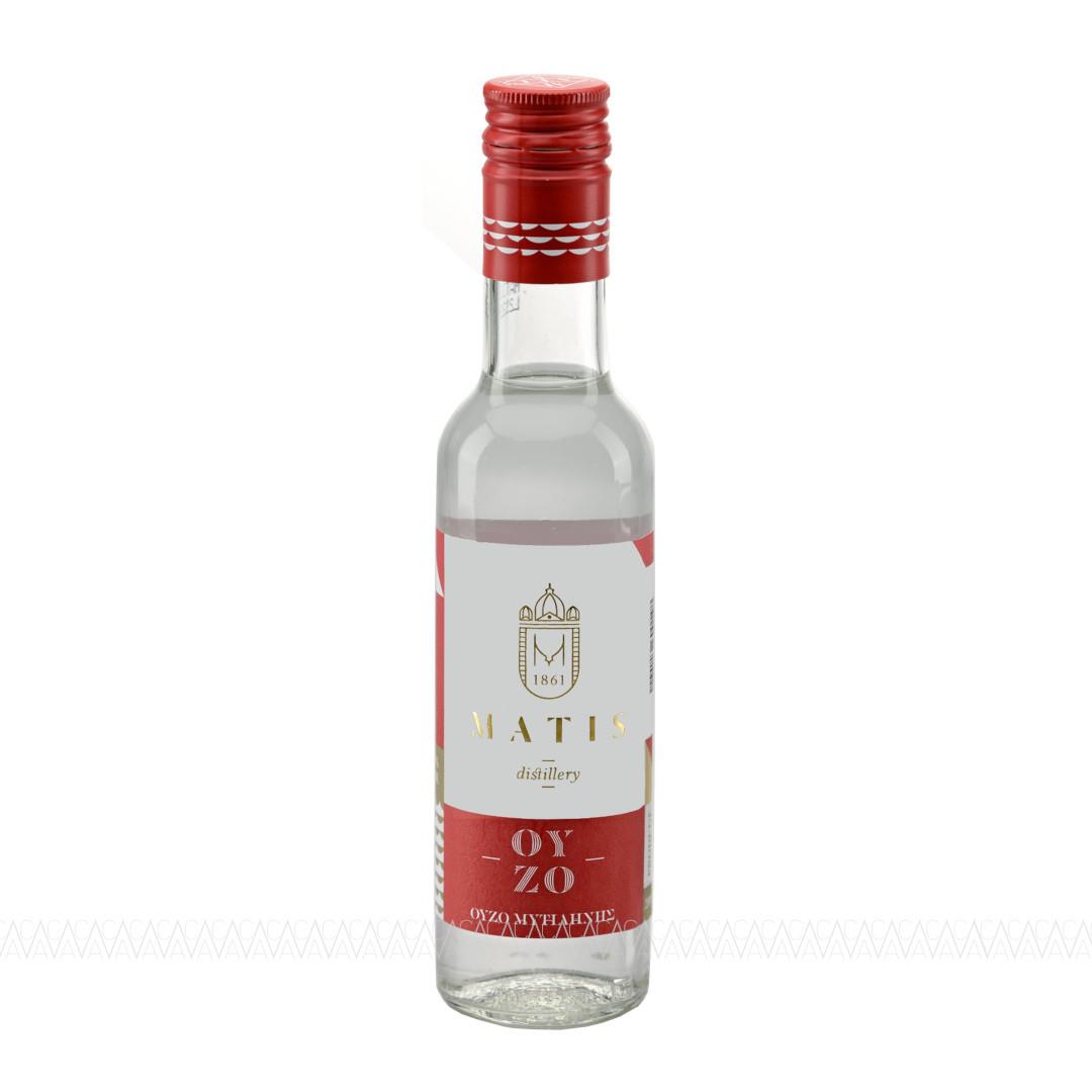 Matis Ούζο Μυτιλήνης 200ml Matis Ούζο Μυτιλήνης 200ml