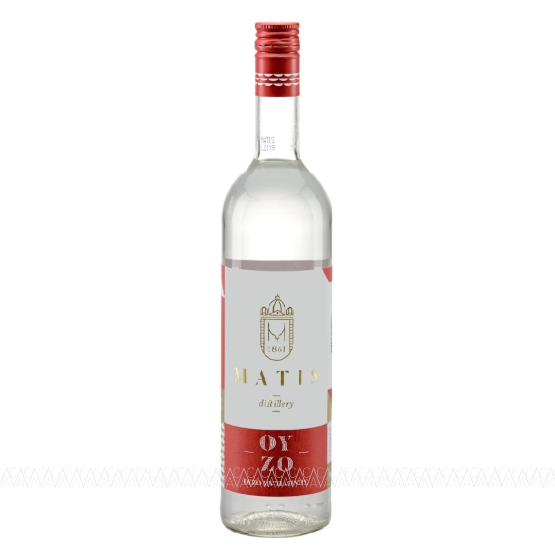 Matis Ούζο Μυτιλήνης 500ml Matis Ούζο Μυτιλήνης 500ml