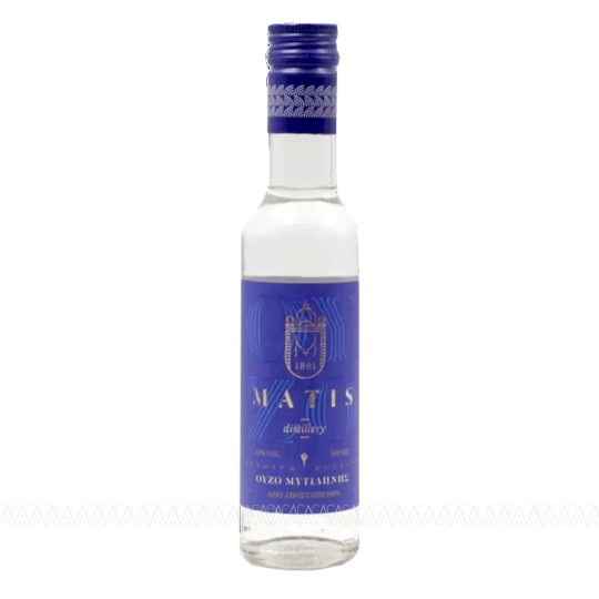 Matis Ούζο Μυτιλήνης Με Μέλι 200ml Matis Ούζο Μυτιλήνης Με Μέλι 200ml
