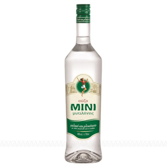 ΜΙΝΙ Ούζο Μυτιλήνης 700ml