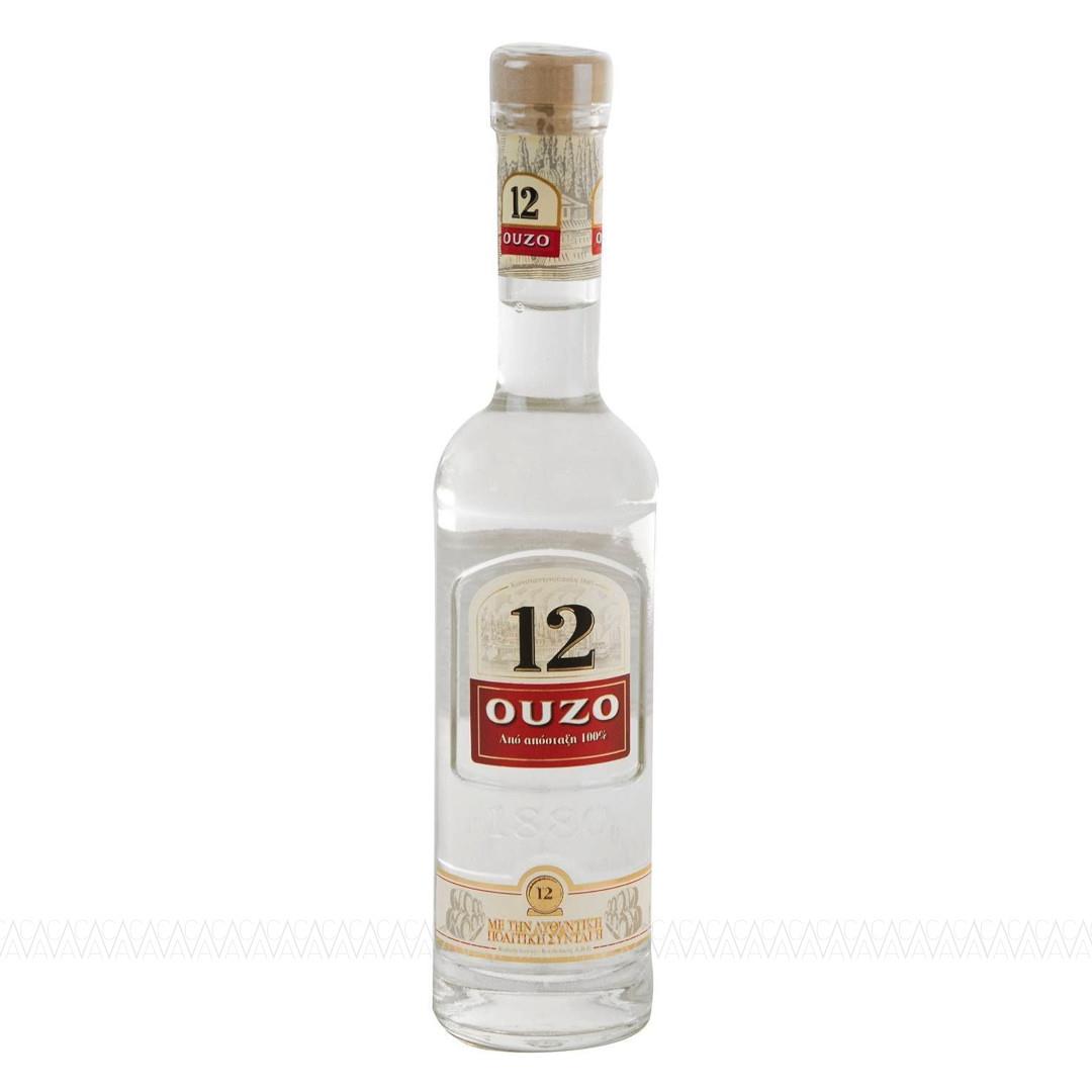 Ούζο 12 200ml