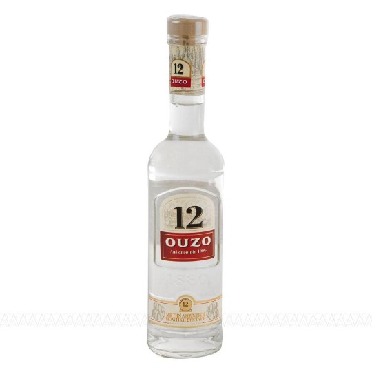 Ούζο 12 200ml