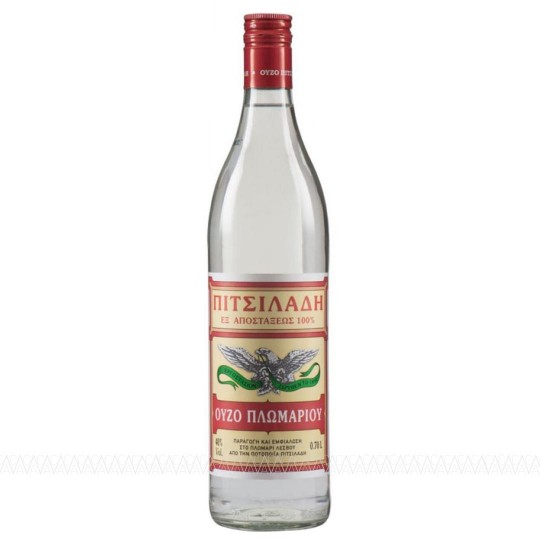 Πιτσιλαδής Ούζο Πλωμαρίου 700ml