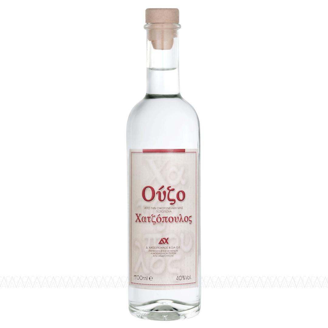 Χατζόπουλος Ούζο 700ml Χατζόπουλος Ούζο 700ml