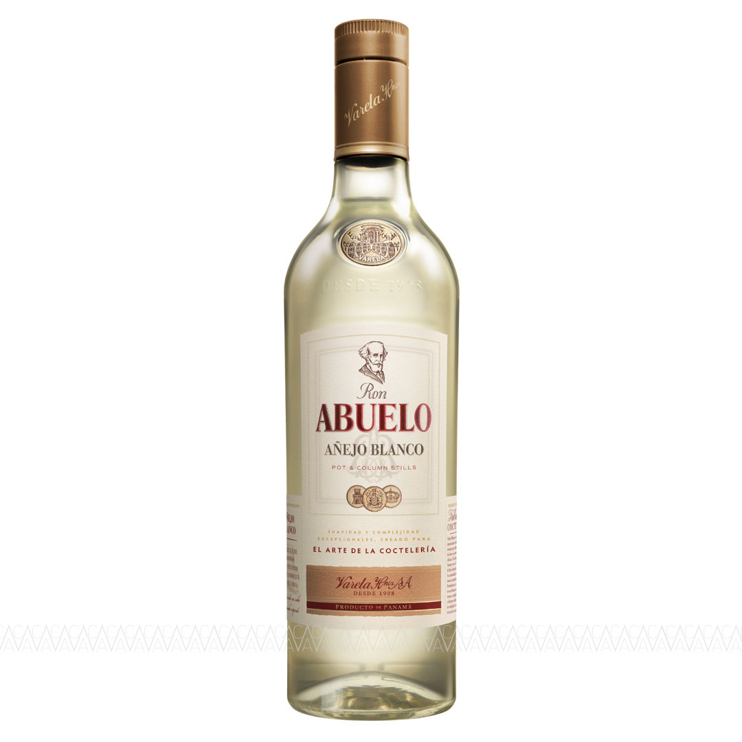 Abuelo Blanco Rum 1 Λίτρο