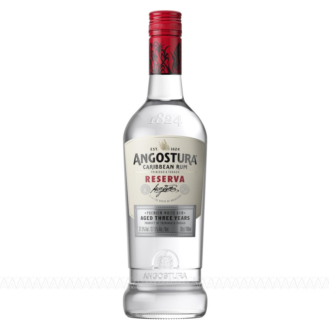 Angostura Reserva 3 Years Old White Rum 700ml