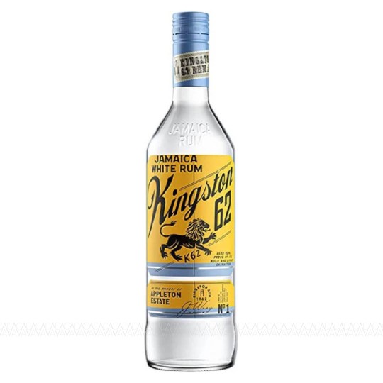 Appleton Estate Kingston 62 White Rum 700ml