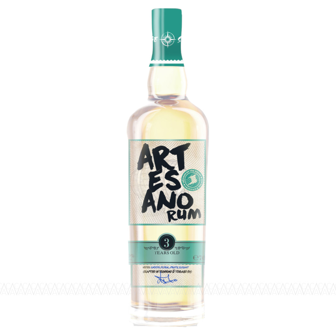 Artesano 3 Years Old Carribean Rum 700ml