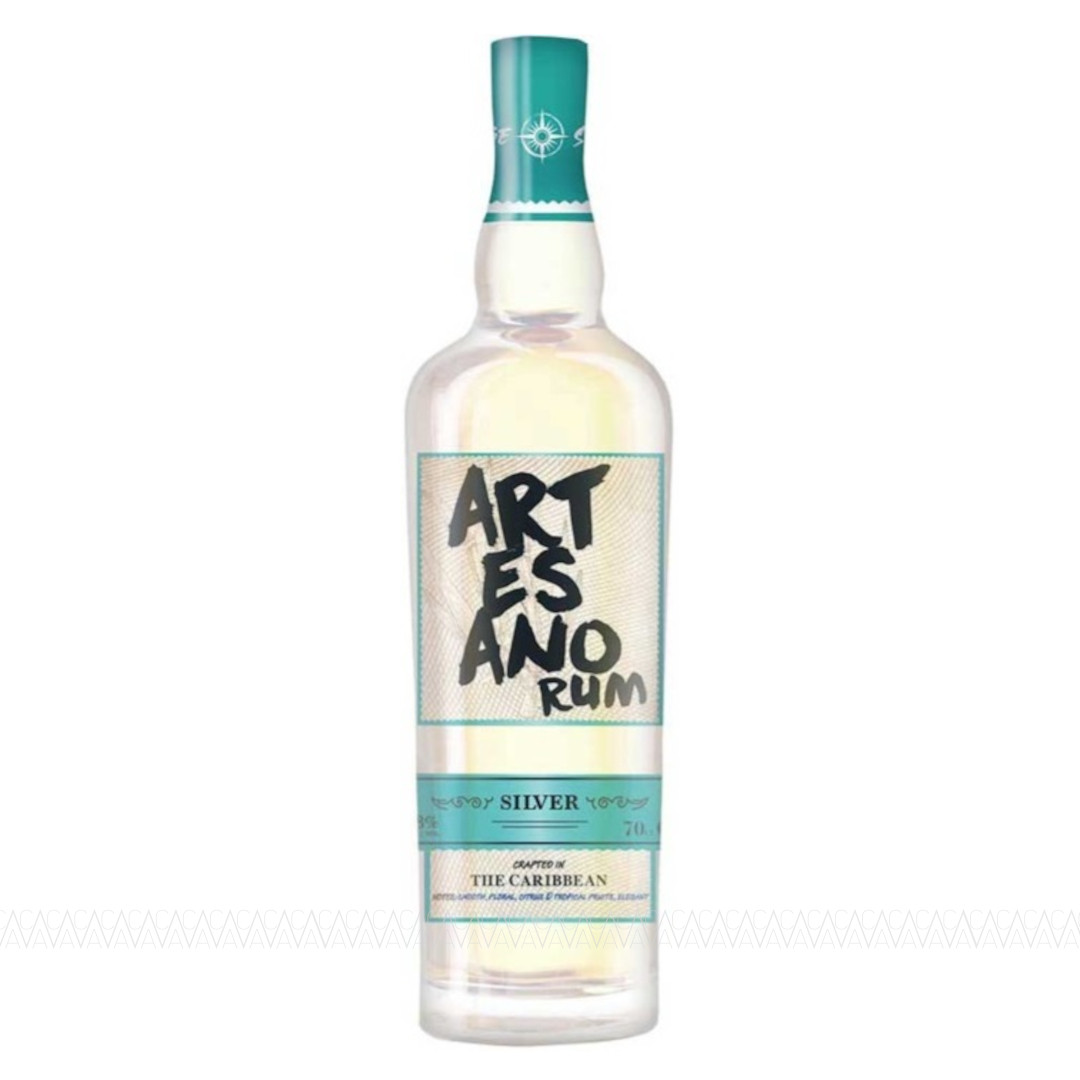 Artesano Silver Rum 700ml