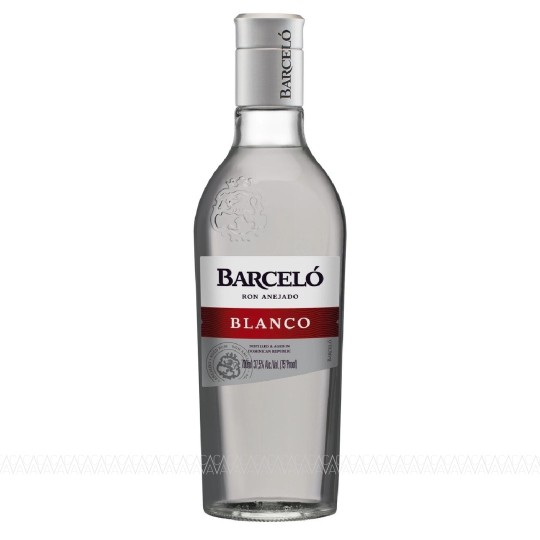 Barcelo Blanco Rum 700ml Barcelo Blanco Rum 700ml