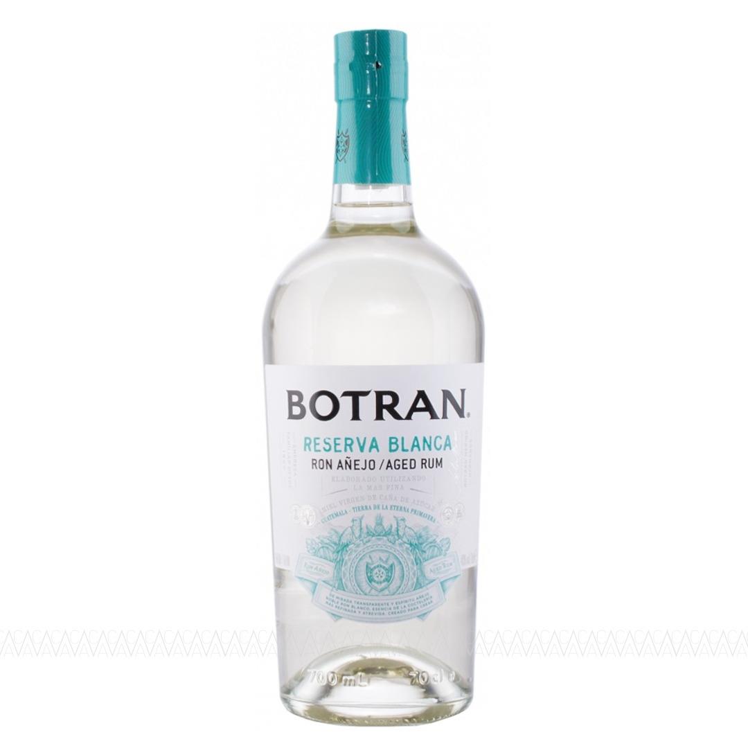 Botran Reserva Blanca White Rum 700ml Botran Reserva Blanca White Rum 700ml
