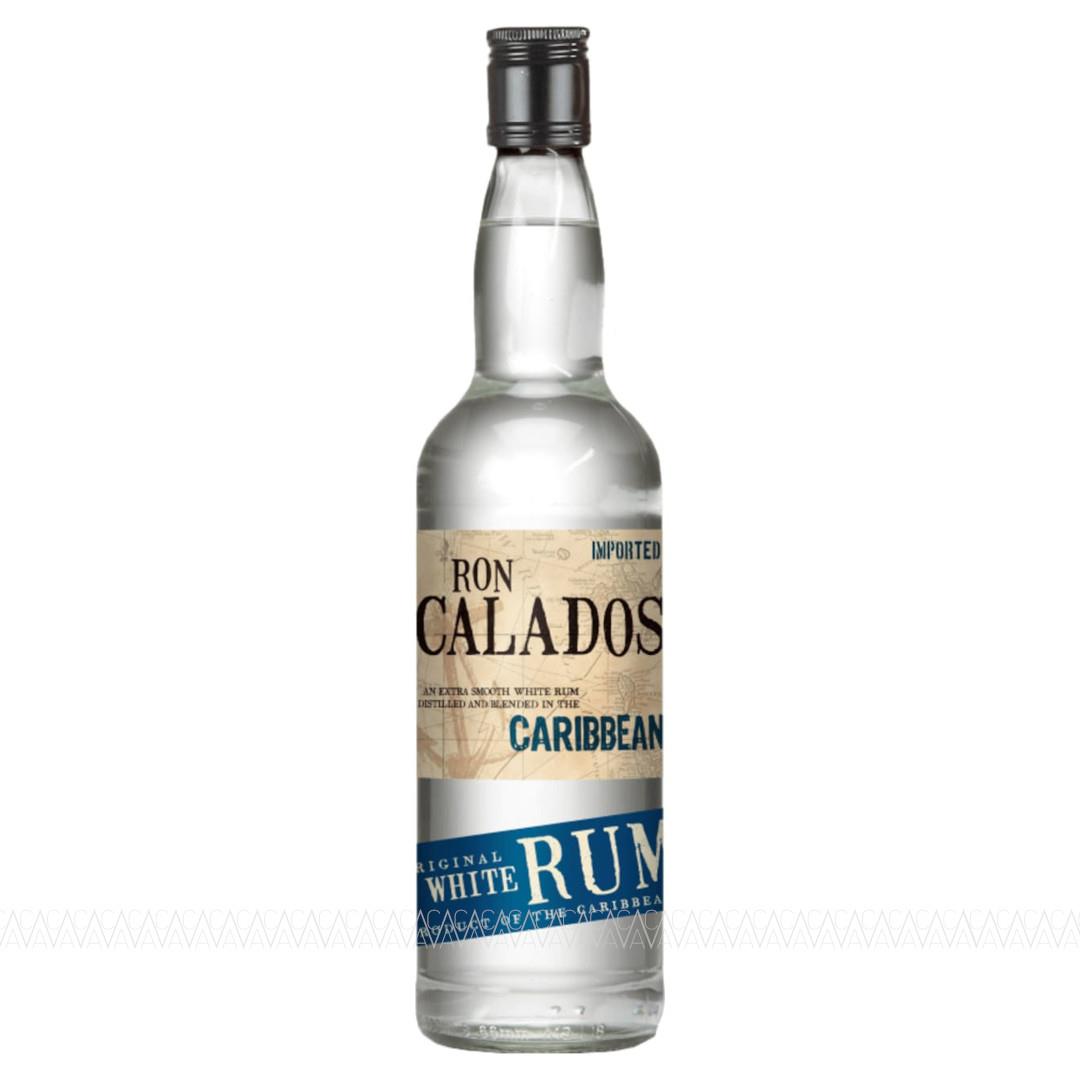Ron Calados White Rum 1 Λίτρο
