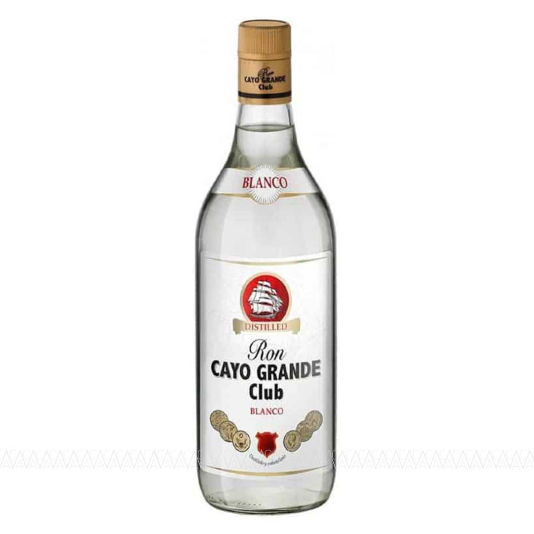 Cayo Grande Club Blanco Rum 1 Λίτρο