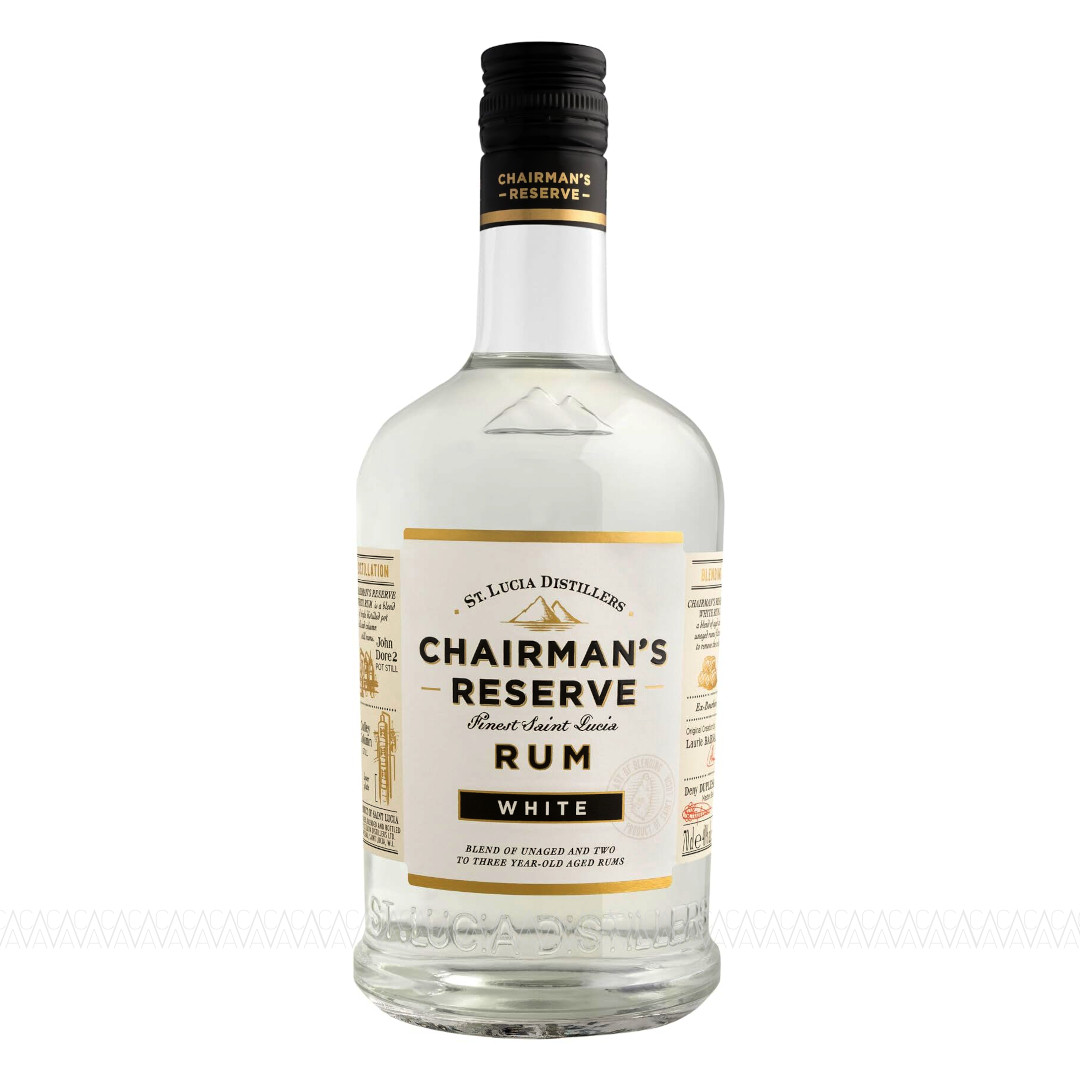 Chairman's Reserve White Rum 700ml