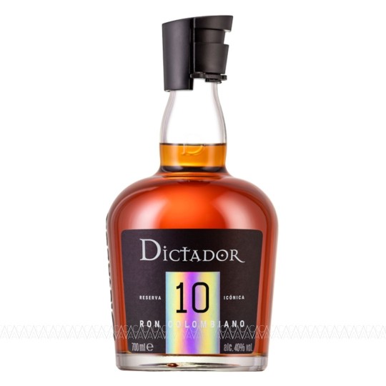 Dictador 10 Years Old Rum 700ml