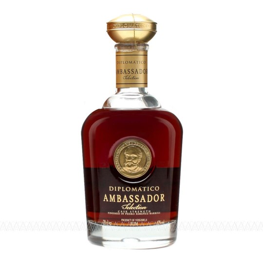 Diplomatico Ambassador Rum 700ml