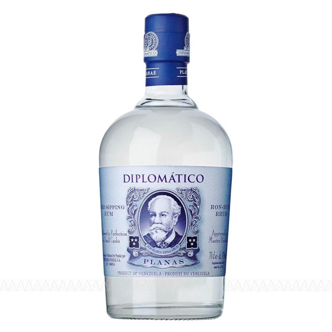 Diplomatico Planas White Rum 700ml