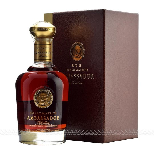 Diplomatico Ambassador Rum 700ml