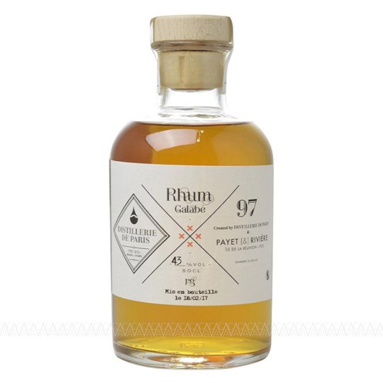 Distillerie De Paris Galabe Rum 500ml