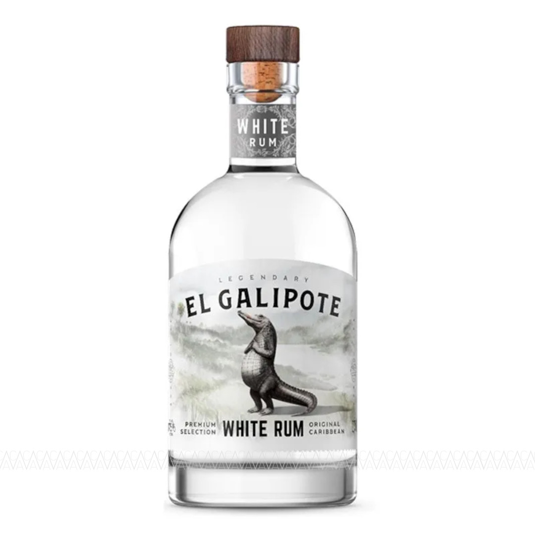 El Galipote White Rum 700ml