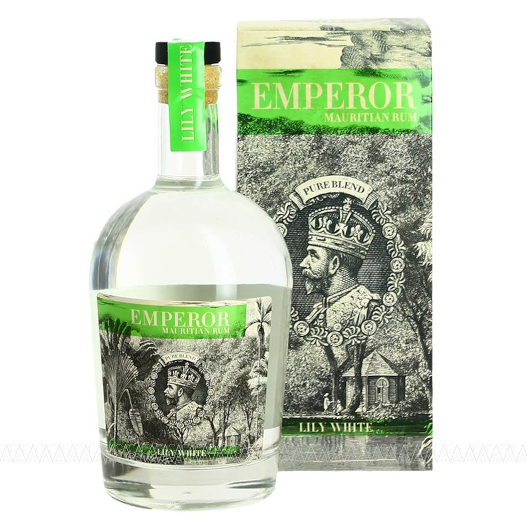 Emperor Lily White Rum 700ml