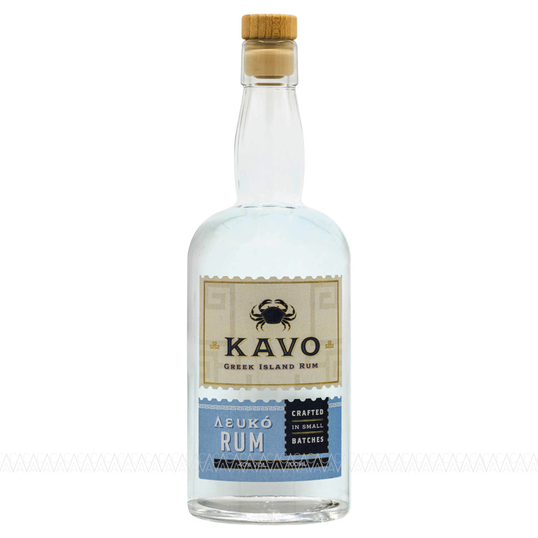 Kavo Greek Island White Rum 700ml