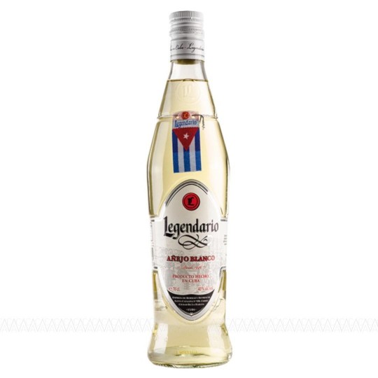 Legendario Blanco Rum 700ml