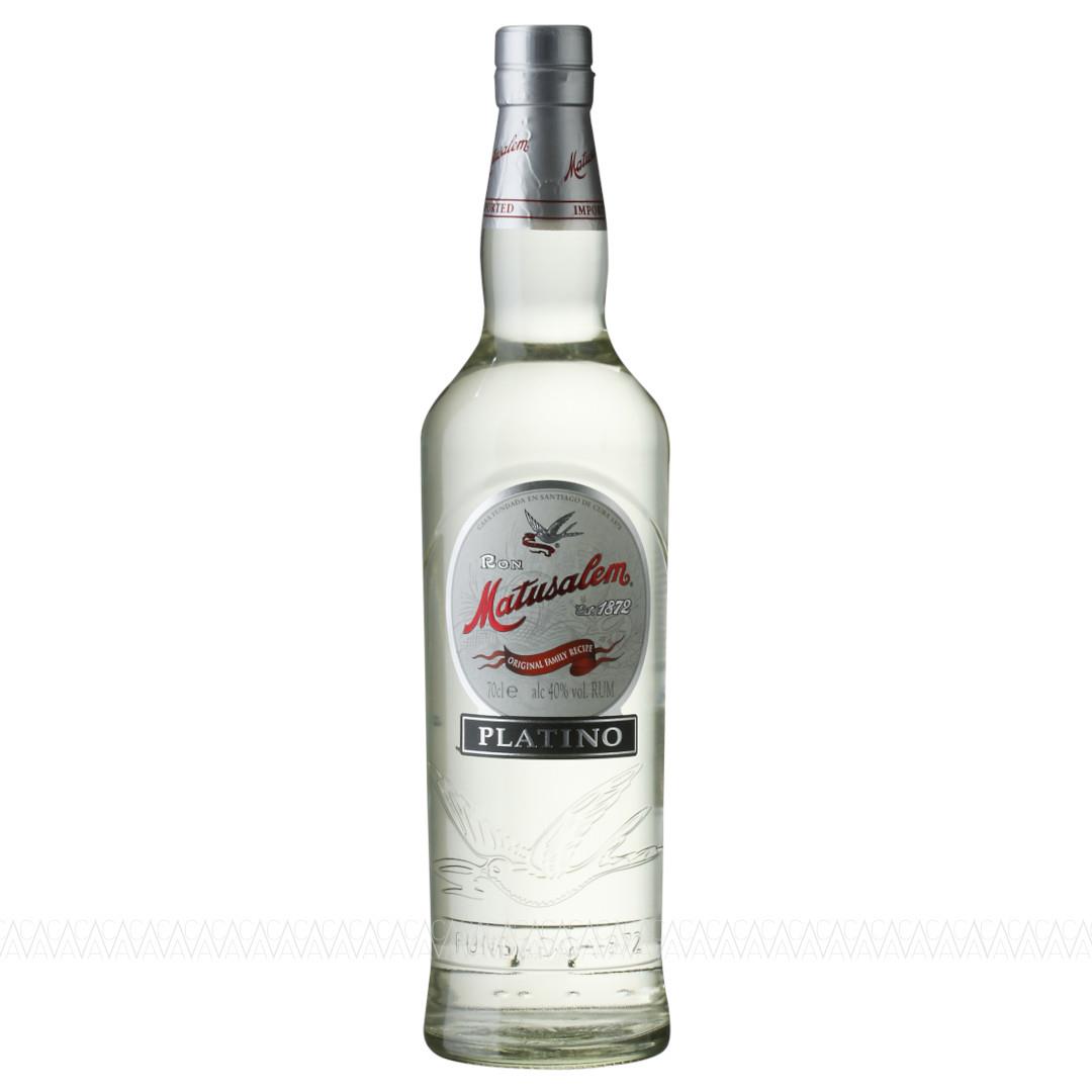 Matusalem Platino White Rum 700ml