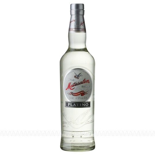 Matusalem Platino White Rum 700ml