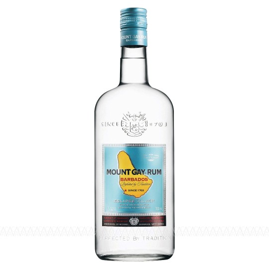 Mount Gay Eclipse Silver Rum 700ml