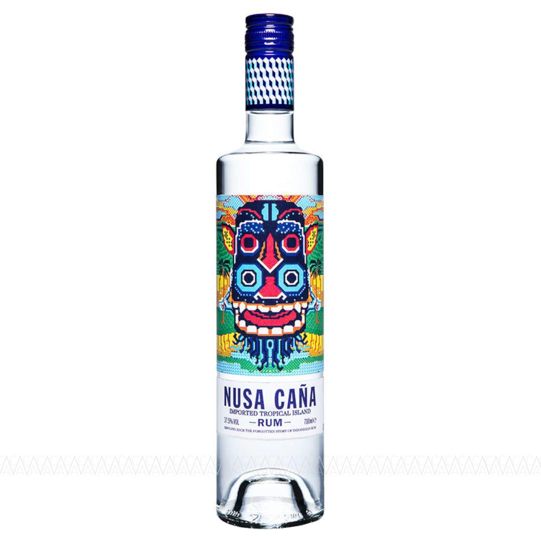 Nusa Cana White Rum 700ml