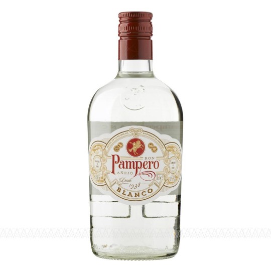 Pampero Blanco Rum 700ml