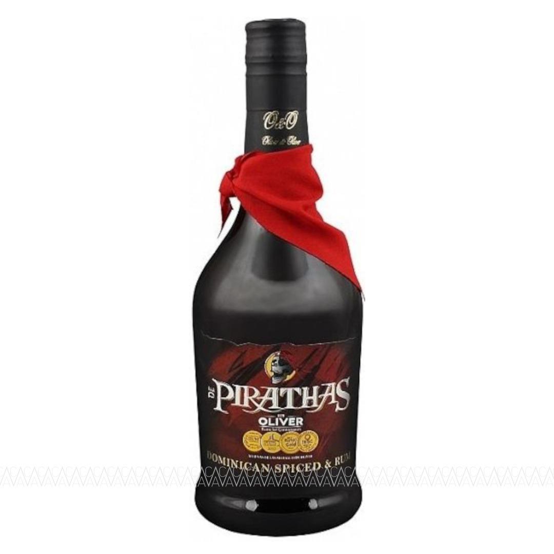 Pirathas Dominican Spiced & Rum 700ml
