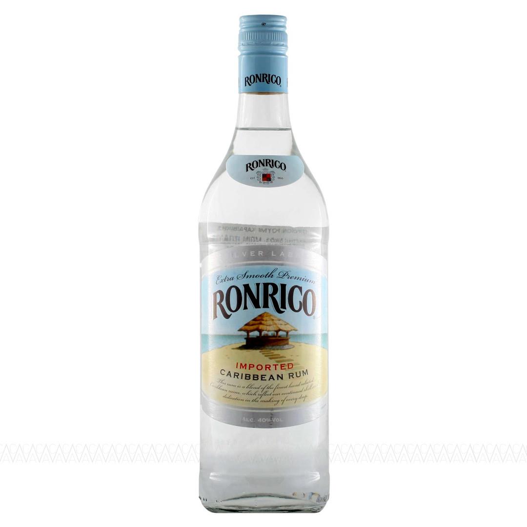 Ronrico White Rum 1 Λίτρο