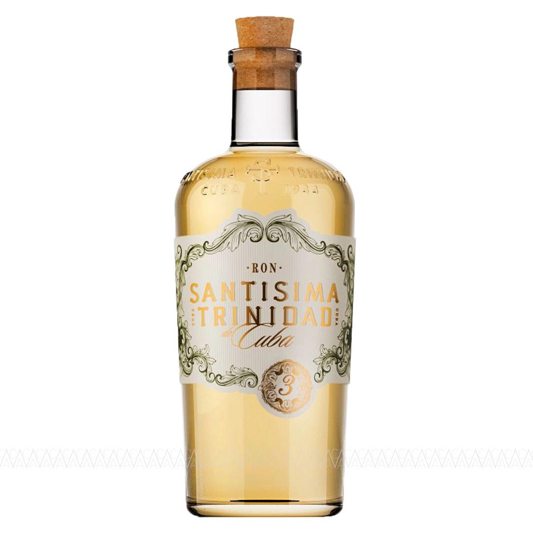 Santisima Trinidad de Cuba 3 Years Old Rum 700ml