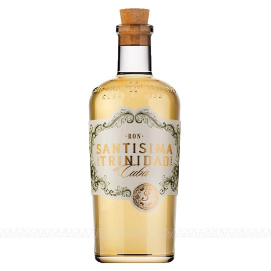 Santisima Trinidad de Cuba 3 Years Old Rum 700ml