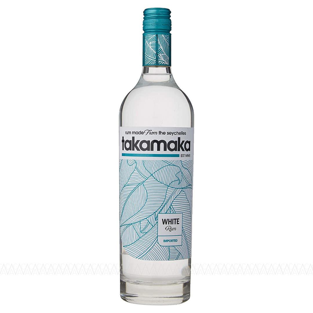 Takamaka White Rum 700ml