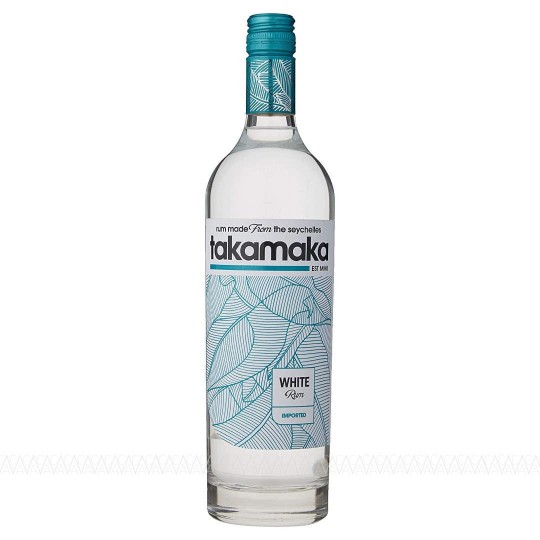 Takamaka White Rum 700ml