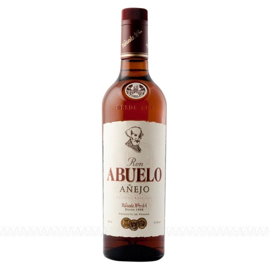 Abuelo Anejo Rum 700ml