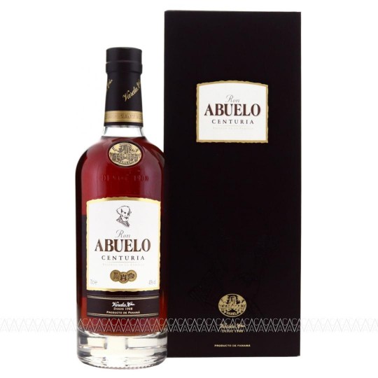 Abuelo Centuria Rum 700ml