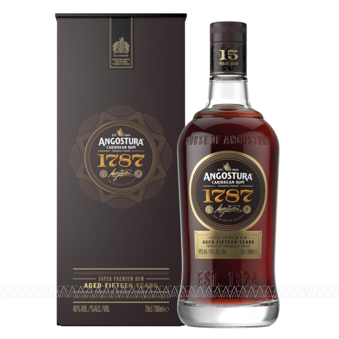 Angostura 1787 15 Years Old Rum 700ml