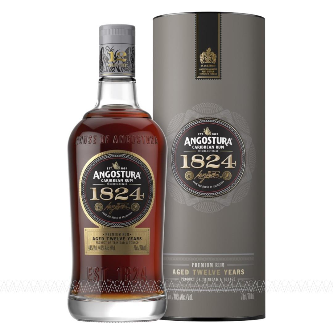 Angostura 1824 12 Years Old Rum 700ml