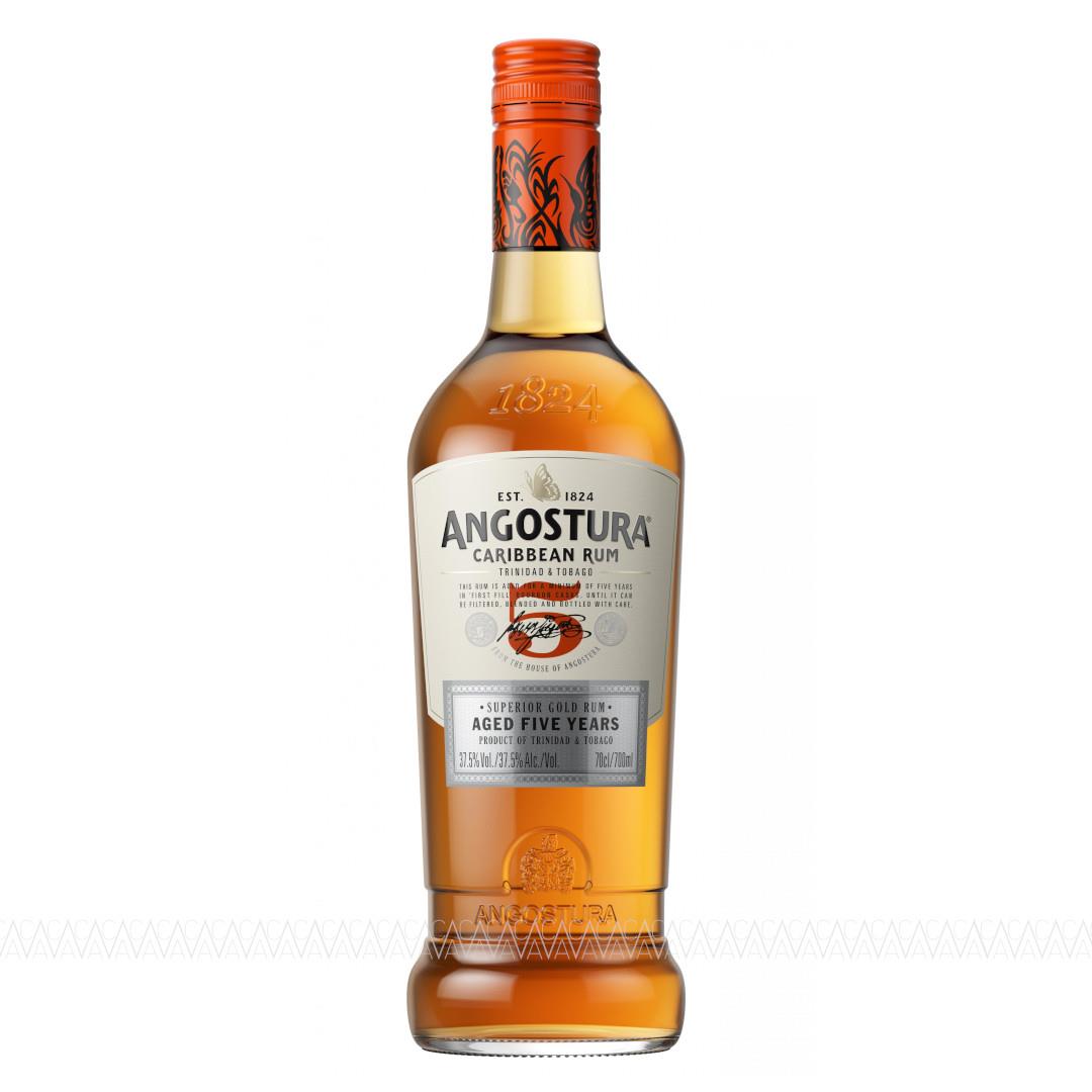 Angostura 5 Years Old Rum 700ml